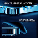 1-5PCS Anti-Spy Glass for iPhone 15 14 13 12 11 Pro Max Mini X XS XR 7 8 6 Plus Privacy Screen Protector For iPhone 17 16 17Air