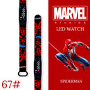Spiderman Kid's Watches Men Sport. Bracelet Waterproof. - MINISO