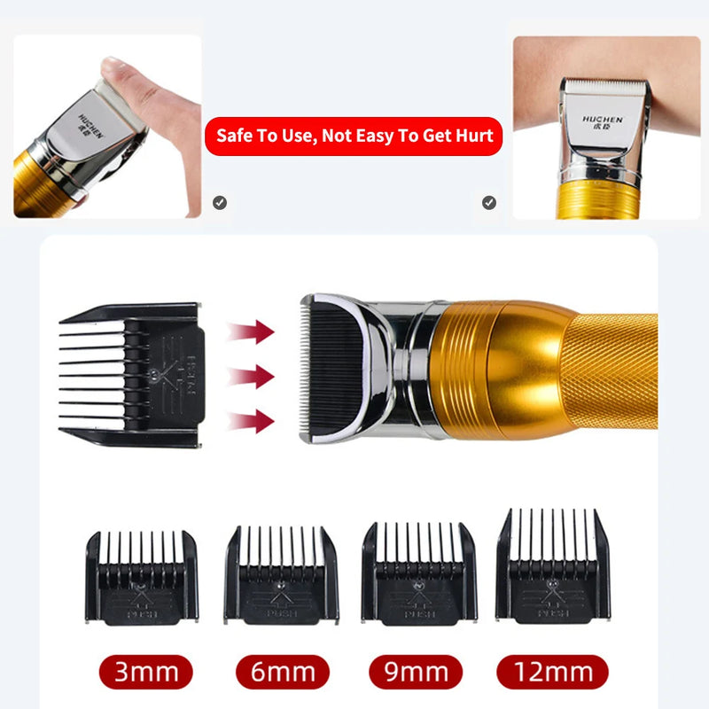 Cordless Cashmere Shearing Machine for Goats and Pets