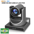 Runpu NDI PTZ Camera Ai Tracking Conference Camera Ptz Video SDI HDMI USB POE Live Streaming Camera for Video Confere Church