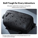 Ulanzi PB038 Travel Sling Bag V2 Compact Photography Chest Bag Waterproof Lightweight Carry Casual Bag for Camera Photography