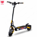 Kaabo Mantis King GT 60V 24Ah 1100W * 2 Motor 70 km/h Smart Central Display NFC Lock Adjustable Oil Spring Shock Hydraulic Brake