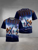 Hot Game 3D Print Baby Clothing 5 to 14 Years Male Outdoor Clothes for-M-M-minecrafts-Children Boy Girl Child T-Shirt Top Shirts