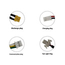 Li-ion Battery 36V 7.8Ah 60km Suitable For MiJia M365 Scooter Batterypack, Electric Scooter, Waterproof Bluetooth Communication