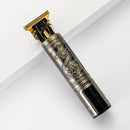 Hair Clipper Shaving, Hair Trimming, Hair Trimming, Electric Shaver, Boyfriend, Gift Barber, Clippers. - Three-speed Variable Gear T9