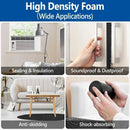 Self-Adhesive Sponge Sealing Strip Window Door Anti-collision Sealing Strips Windproof Sound-Proof Door Gap Sealing Foam Tapes