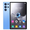 2026 New Upgraded Pad 10.1 Inch Android Tablet HD Display Octa Core 4GB RAM 64GB ROM Dual Phone Call WiFi Google Play Tablet PC