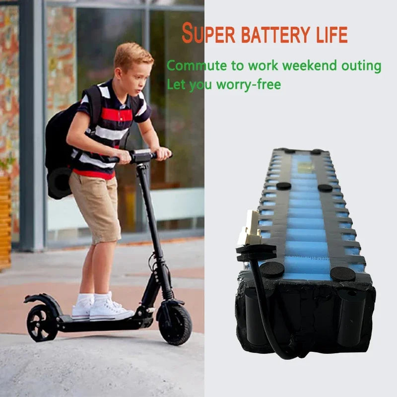 M365 36V 7800mAh Litium Ion Battery Pack 10S3P NE1003-H Cell Communication Interface ,for Xiaomi M365 Electric Scooter
