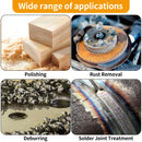 Sanding Belt Sander Accessories Abrasive for Metal Wood Furniture Grinding  Suitable for Pneumatic Sander 10pcs/Set. - 20X520mm