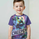 Hot Game 3D Print Baby Clothing 5 to 14 Years Male Outdoor Clothes for-M-M-minecrafts-Children Boy Girl Child T-Shirt Top Shirts