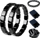 Hematite Bracelet, Naturally Support T-Levels, Restore Confidence, Nhance Mental Clarity & Focus 2025 New Hematite Bracelet Men