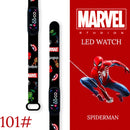 Spiderman Kid's Watches Men Sport. Bracelet Waterproof. - MINISO