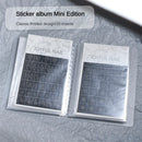 Photos Album 10x15 Photocard Holder Baby Memories Instax Film Kpop Collect Book Korea Family Keepsakes. - 4/2/1PCS 200Pockets