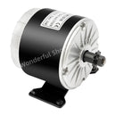 350W 24V Electric Scooter Brushed Motors Wind Wheel Scooters Motor Engine Kits 11 Gears 2750rpm For Scooters