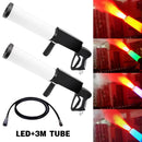 Smoke machine CO2 jet gun CO2 Jet Machine Stage Effect Smoking for Nightclub Wedding Party Dj Disco Performance dry ice Jet