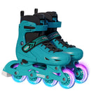Flashing Inline Roller Skates Women Men Adjustable Size 4 Wheels Skate Shoes For Boys Girls Beginner Outdoor Skating Sneakers