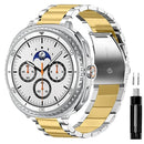 Metal Straps for Samsung Galaxy watch 8/8 classic 40mm 44mm 46mm Stainless steel Wrist Link bracelet correa Galaxy watch 8 Bands