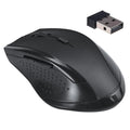 Portable 2.4G Wireless Mouse Optical 6 Buttons 1200DPI Mice For Computer PC Laptop Game Mouse