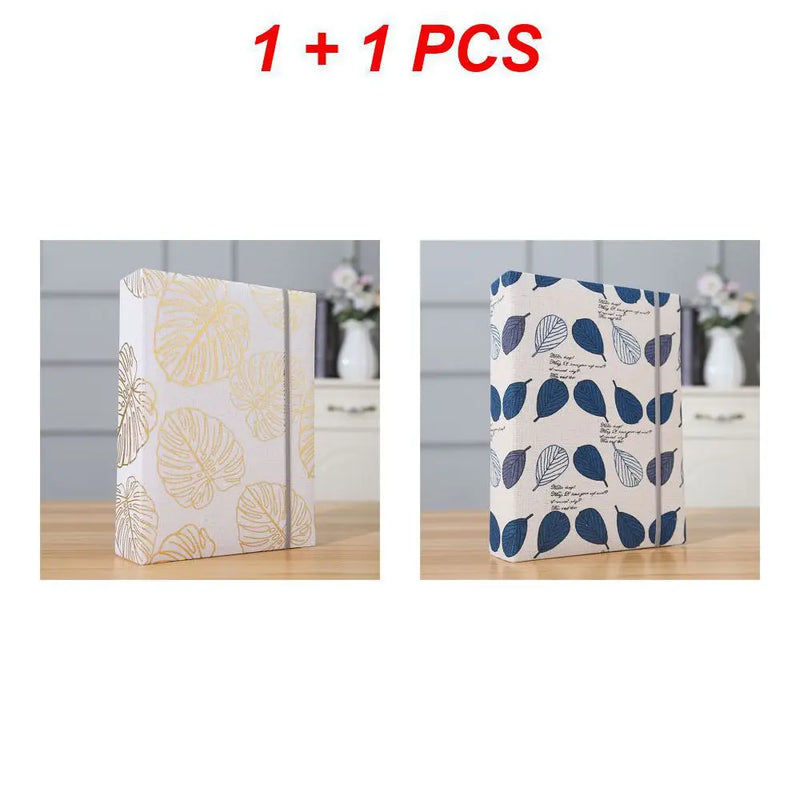 Photos Album 10x15 Photocard Holder Baby Memories Instax Film Kpop Collect Book Korea Family Keepsakes. - 4/2/1PCS 200Pockets