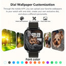 Smart Watch Women Men Lady Gift Sport Fitness Watches Heart Rate Monitor Waterproof Smartwatch For Phones Android IOS. - Xiaomi
