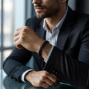 Hematite Bracelet, Naturally Support T-Levels, Restore Confidence, Nhance Mental Clarity & Focus 2025 New Hematite Bracelet Men