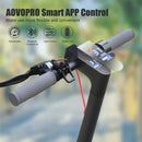 JUICEASE M365 Electric Scooter 35KM 31KM/H 350W 36V 10.5AH Large Capacity Battery 8.5Inch Tyres with Smart APP Foldable EScooter