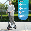 iScooter i9 Electric, Scooter 7.5Ah Battery Foldable e scooter 30km/h Speed With App Control 350w Adult Electric kick Scooter