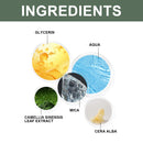 EELHOE Green Tea Mask Stick Refreshing Oil Control Shrink Pores Green Tea Clean Clean Up Blackheads Reproduce The Skin's Pure