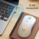 Wireless 2.4G Mouse Light Weight Design DPI Adjustable Plug And Play Low Noise Button Simple Style Mause Office Use Or Gaming - BUY ABROAD NOW
