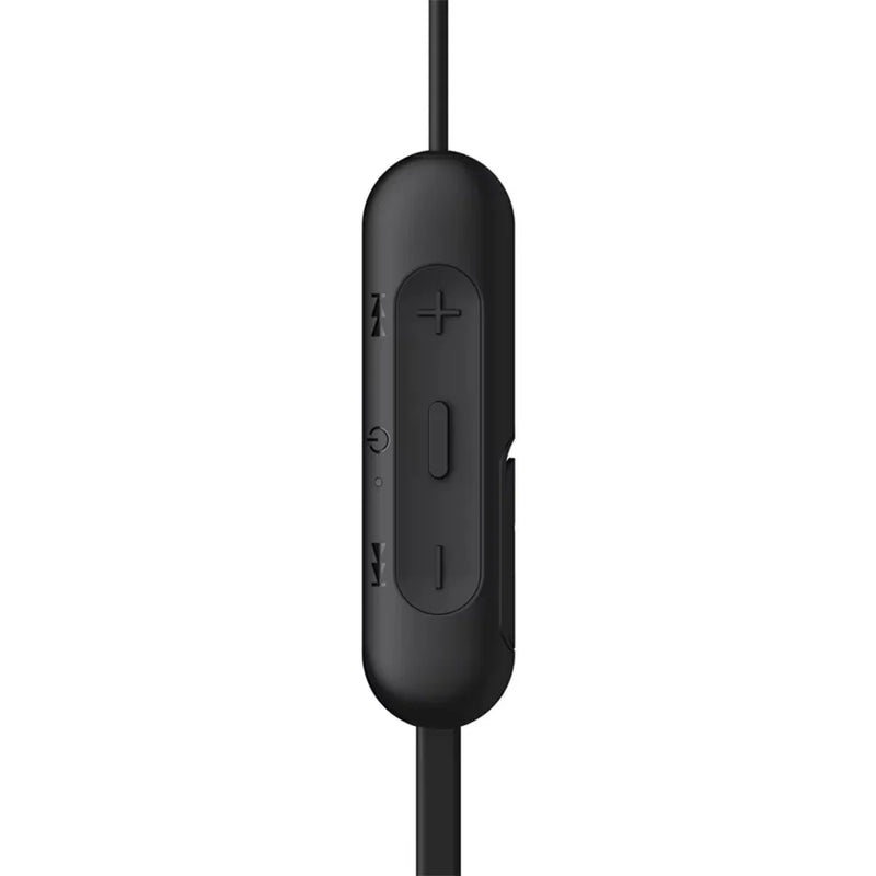 Wireless In-ear Stereo Earphones Bluetooth 5.0 Sports Headset Magnetic Headset with Microphone for iPhone/xiaomi. - SONY WI-C310