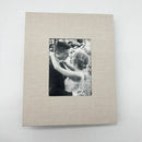 Linen cover 4x6 Photo Album 200 Pockets Slip-in Design Protects Photos Travel photos. - 1PCS