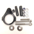 For Scooter kukirin g2 Max Stabilizer Steering Damper Mounting Electric Scooter Aluminum and Steel Modification Bracket