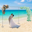 Wedding Party Backdrop Stand Pipe Kit - 10x20Ft