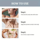 Men's Private Fragrance cream for private parts and underarms cleansing deodorant and body fragrance treatment cream