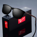 Fashion Square  Polarized Sunglasses   man   Driving  Fishing Luxury   Brand Designer  UV400  Eyewear - BUY ABROAD NOW