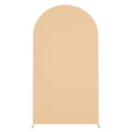 Mocsicka Arch Cover Backdrop Solid Color Doubleside Photography Background Wedding Birthday Party Decora Can‘t Custom Backdrop