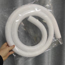 Foam arch for artificial flower arrangements, multipurpose decoration,