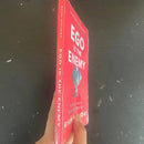 EGO IS THE ENEMY By Ryan Holiday Paperback Novel