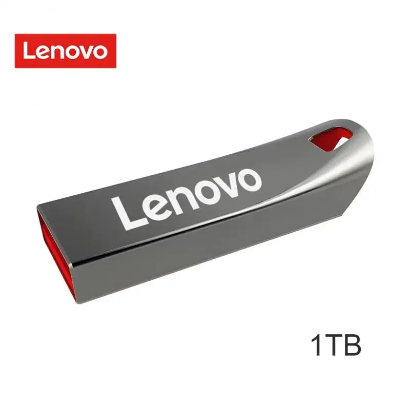 2TB Usb 3.0 Flash Drives High Speed Metal Pendrive 1TB 512GB 256GB Portable Usb Drive Waterproof Memoria Usb Flash Disk. - Lenovo