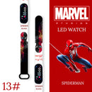 Spiderman Kid's Watches Men Sport. Bracelet Waterproof. - MINISO