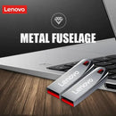 2TB Usb 3.0 Flash Drives High Speed Metal Pendrive 1TB 512GB 256GB Portable Usb Drive Waterproof Memoria Usb Flash Disk. - Lenovo