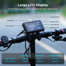 Electric iScooter iX3 800W Powerful 40KM Range 10inch Off Road Tire Electric Kick Scooter 10Ah 40KM/H Scooter for Adults