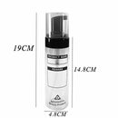 Foaming Bottle Car Interior, Press Head Wash Shampoo Container Dilution Refill Bottles Portable Dispenser Bottle. 200ML PET