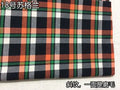 Plaid Fabric Christmas By Meter for Skirt Uniform Dresses Background Diy Sewing Scottish Style Cloth Soft Breathable Comfortable