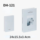 Minimalist Modern Decorative Fake Books Props for Living Home Decoration Modern Room Office Coffee Table Aesthetics Ornaments