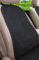 Car Seat Cover Front/Rear Flax/Linen Seat Cushion Protector Pad Black/Red/Beige/Grey/Coffee/Brown For Audi A3 A5 D2 X45