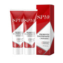 1/2PCs Probiotic Whitening Toothpaste Brightening & Stain Removing SP10 Fresh Breath Enzyme Toothpaste Whiten Teeth Oral Hygiene - BUY ABROAD NOW