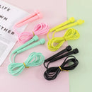 Skills Skipping Rope Adult Jump Weight Loss Children Sports Portable Fitness Gym Equipment Professional Men Women. - 2.8M PVC Peed