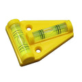 M68B Durable T-type Mini Level RV Modification Parts Suitable for Appliances Machines Pool Tables High Accuracy Waterproof