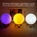 LED book light, moon light, galaxy light, moon night light,